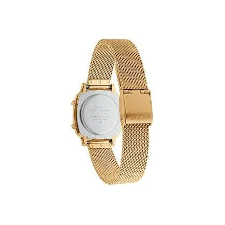CASIO - Montre pour femmes LA690WEMY-1DF - Doré - Casio