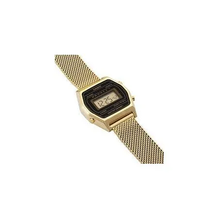 CASIO - Montre pour femmes LA690WEMY-1DF - Doré - Casio