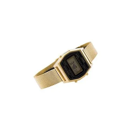 CASIO - Montre pour femmes LA690WEMY-1DF - Doré - Casio