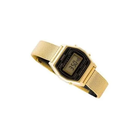 CASIO - Montre pour femmes LA690WEMY-1DF - Doré - Casio