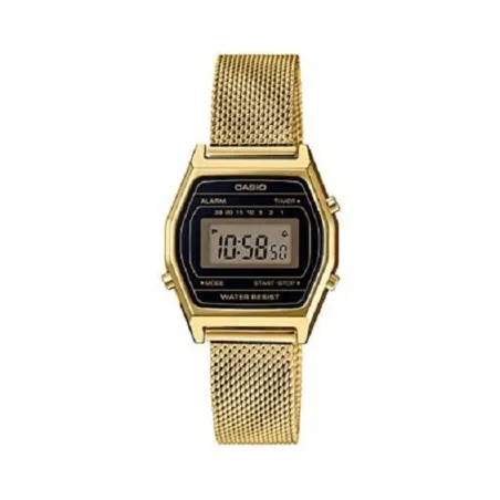 CASIO - Montre pour femmes LA690WEMY-1DF - Doré - Casio