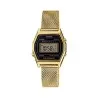 CASIO - Montre pour femmes LA690WEMY-1DF - Doré - Casio