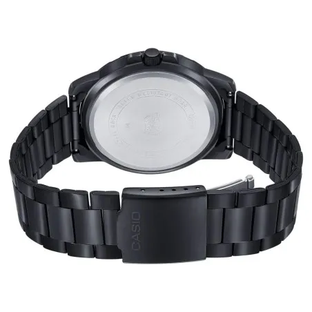 CASIO - Montre pour hommes MTP-VD01B-1BVUDF - Noir - Casio