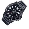 CASIO - Montre pour hommes MTP-VD01B-1BVUDF - Noir - Casio