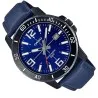 CASIO - Montre pour hommes MTP-VD01BL-2BVUDF - Bleu - Casio
