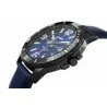 CASIO - Montre pour hommes MTP-VD01BL-2BVUDF - Bleu - Casio