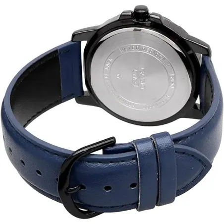 CASIO - Montre pour hommes MTP-VD300BL-2EUDF - Bleu - Casio