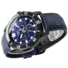 CASIO - Montre pour hommes MTP-VD300BL-2EUDF - Bleu - Casio