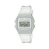 CASIO - Montre pour hommes et femmes F-91WS-7DF - Argent - Casio
