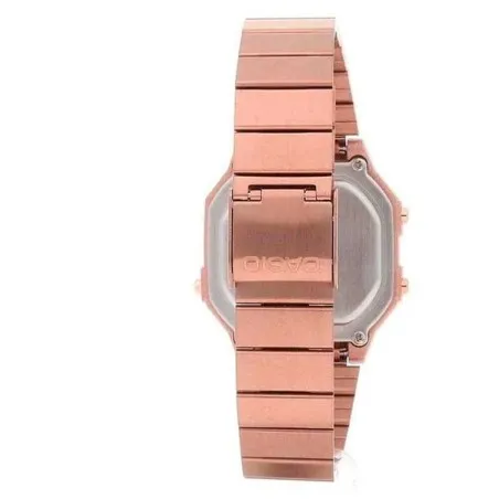 CASIO - Montre Pour Femme B650WC-5ADF - Rose - Casio