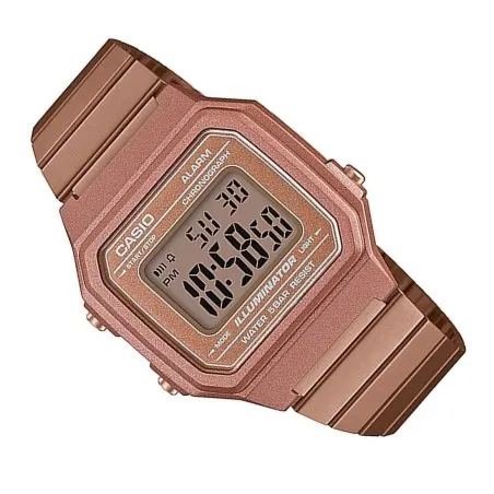 CASIO - Montre Pour Femme B650WC-5ADF - Rose - Casio