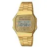 CASIO - Montre Pour Femme Digital Vintage Gold LA680WGA-9DF - Casio
