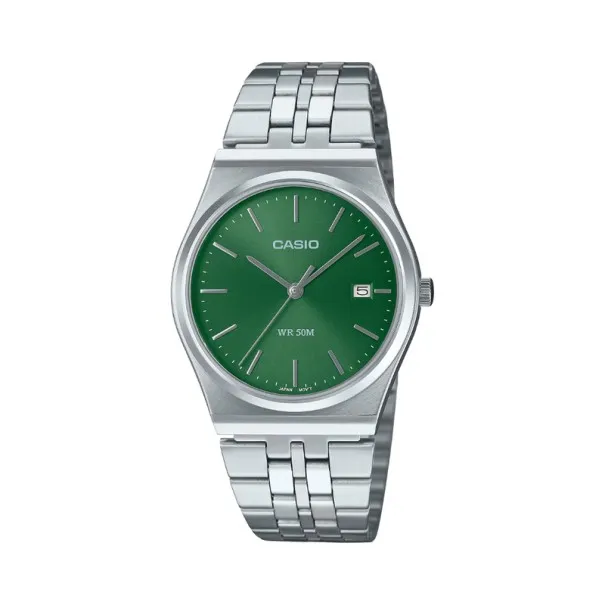 CASIO - Montre Casio Unisexe MTP-B145D-3AVDF - Argent - Casio