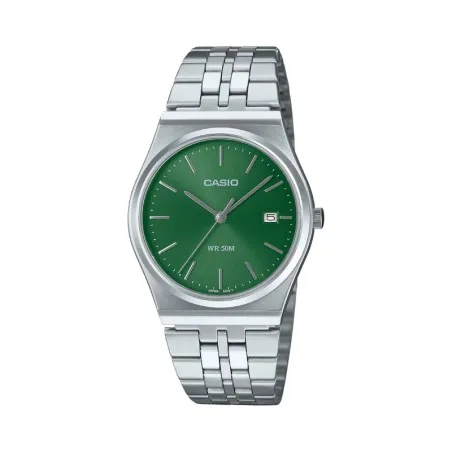 CASIO - Montre Casio Unisexe MTP-B145D-3AVDF - Argent - Casio