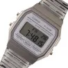 CASIO - Montre Sport Mixte F-91WS-8DF - Gris - Casio