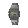CASIO - Montre Sport Mixte F-91WS-8DF - Gris - Casio