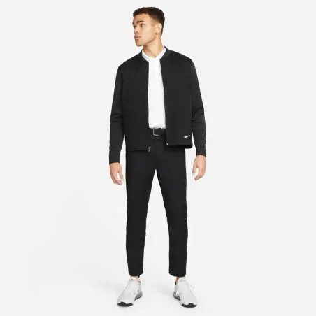 Nike – Nike Dri-FIT Victory – Noir/Blanc - NIKE