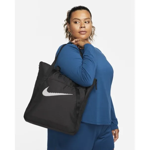 Nike Femme – Gym Tote Bag Noir - NIKE