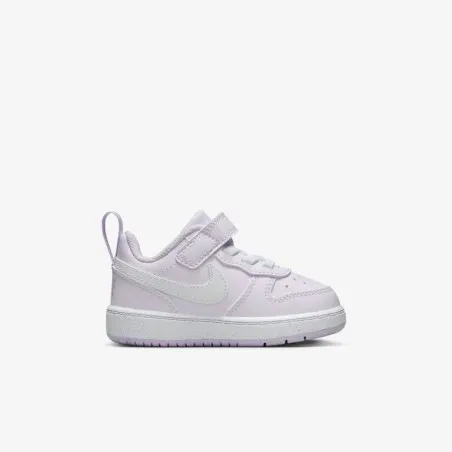 Nike – COURT BOROUGH LOW RECRAFT – Purple - NIKE