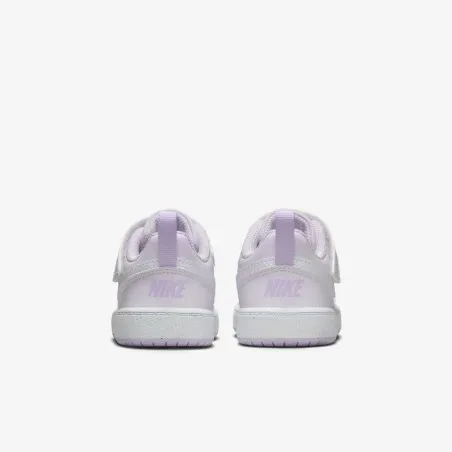 Nike – COURT BOROUGH LOW RECRAFT – Purple - NIKE