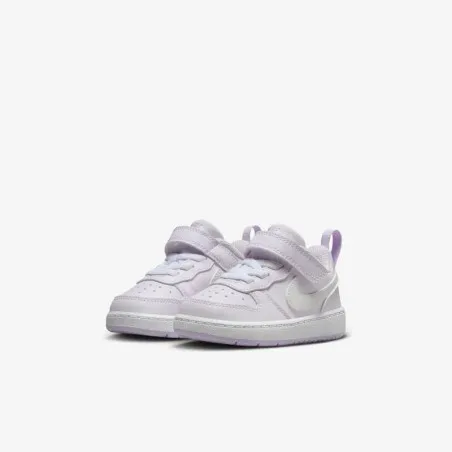 Nike – COURT BOROUGH LOW RECRAFT – Purple - NIKE