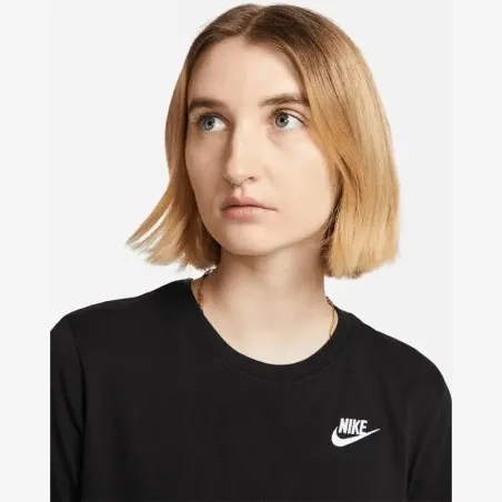Nike Femme – Nike Sportswear Club Essentials – Noir - NIKE