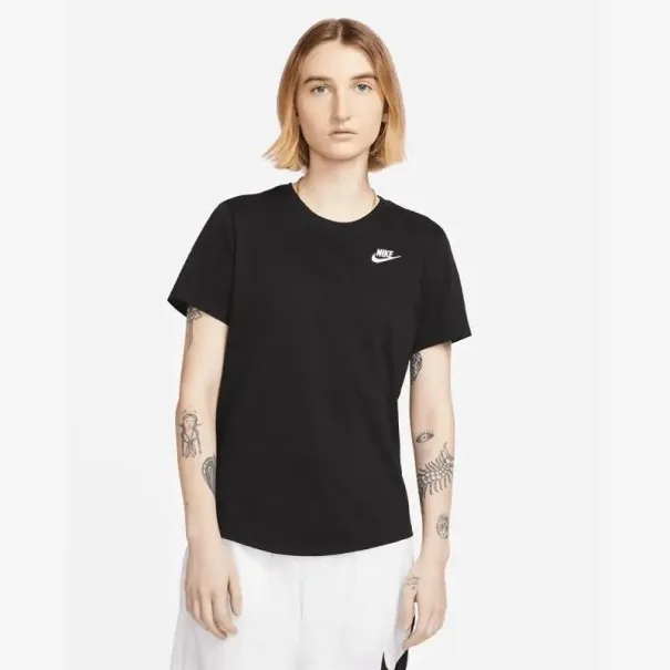 Nike Femme – Nike Sportswear Club Essentials – Noir - NIKE