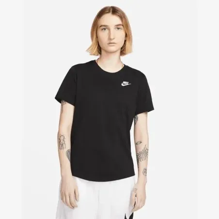 Nike Femme – Nike Sportswear Club Essentials – Noir - NIKE