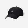 Nike – Casquette Club Us Jumpman – Noir - NIKE