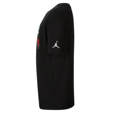 Kids' World Graphic T-Shirt - NIKE