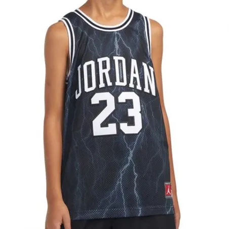 Kids' 23 Striped Jersey Top - NIKE