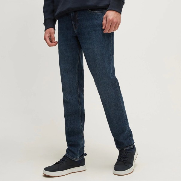 Men's Stretch Core Indigo Denim Pants - TIMBERLAND