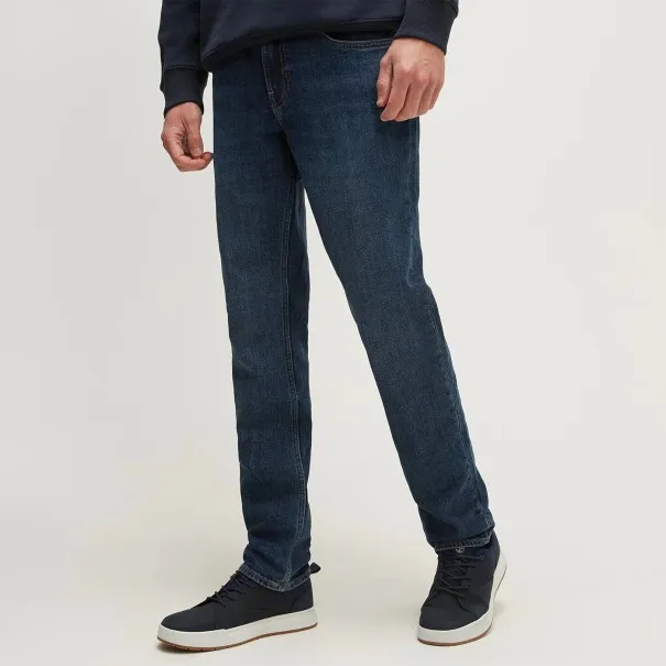 Men's Stretch Core Indigo Denim Pants - TIMBERLAND