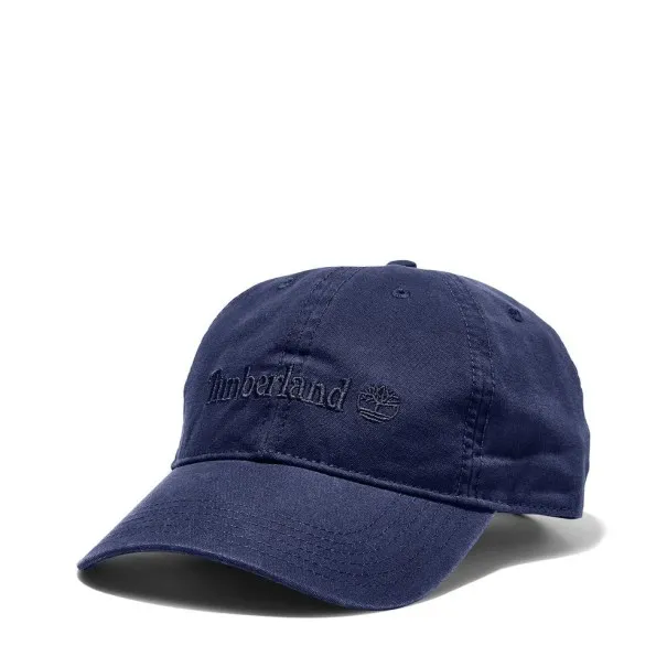 Men's Cotton Canvas Cap - TIMBERLAND
