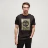 Men's Camo Print T-Shirt - TIMBERLAND