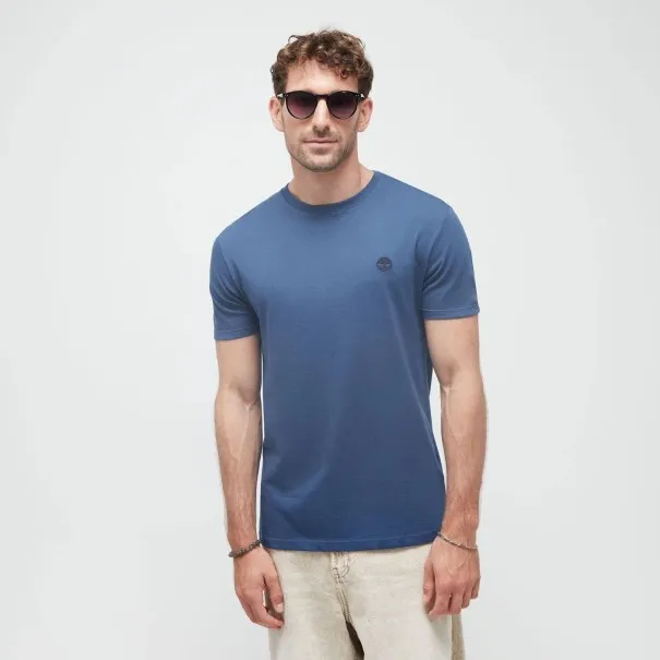 Men's Dunstan River T-Shirt - TIMBERLAND