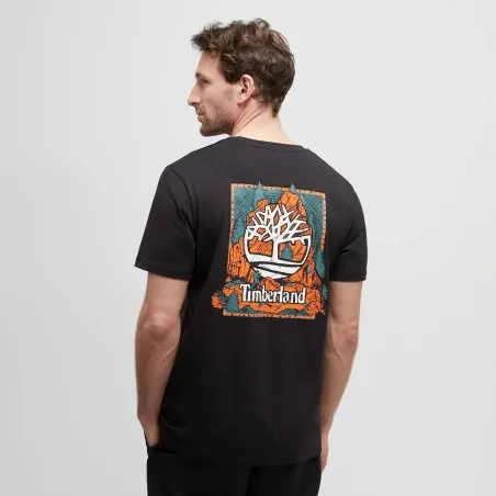 Men's Graphic T-Shirt - TIMBERLAND