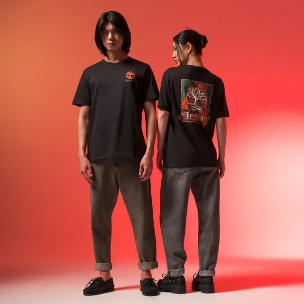 Men's Graphic T-Shirt - TIMBERLAND