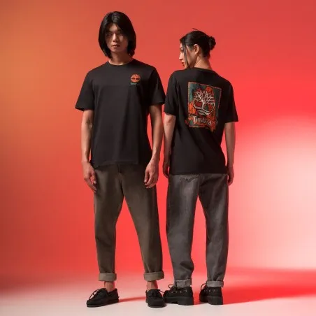 Men's Graphic T-Shirt - TIMBERLAND
