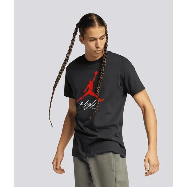 Men's Jumpman Flight T-Shirt - NIKE