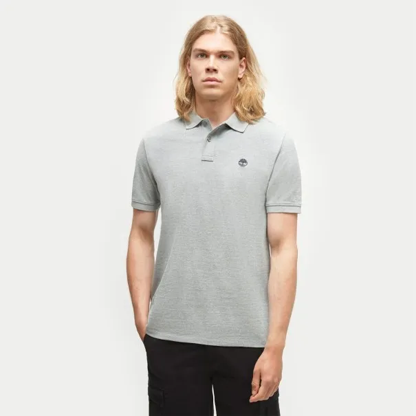 Men's Millers River Polo Shirt - TIMBERLAND