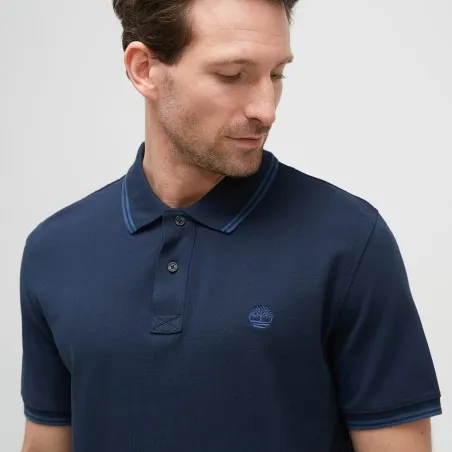 Men's Millers River Polo Shirt - TIMBERLAND