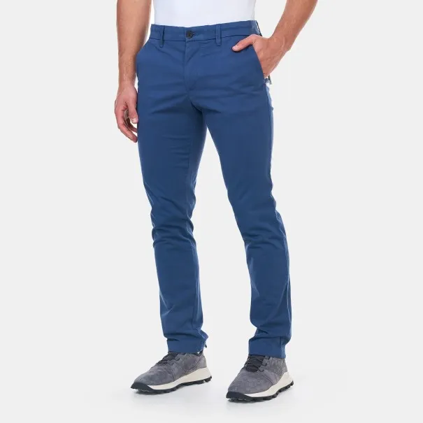 Men's Sargent Lake Stretch Twill Chino Pants - TIMBERLAND