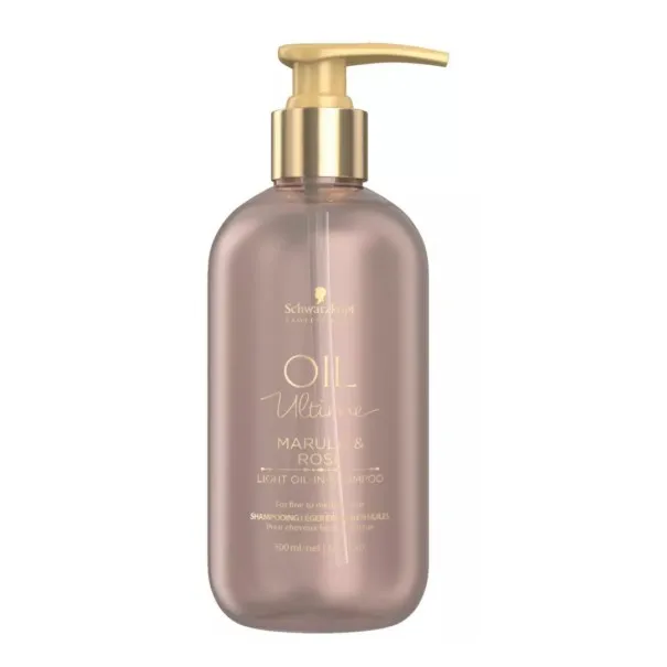 SCHWARZKOPF PROFESSIONNEL HUILE ULTIME - Schwarzkopf