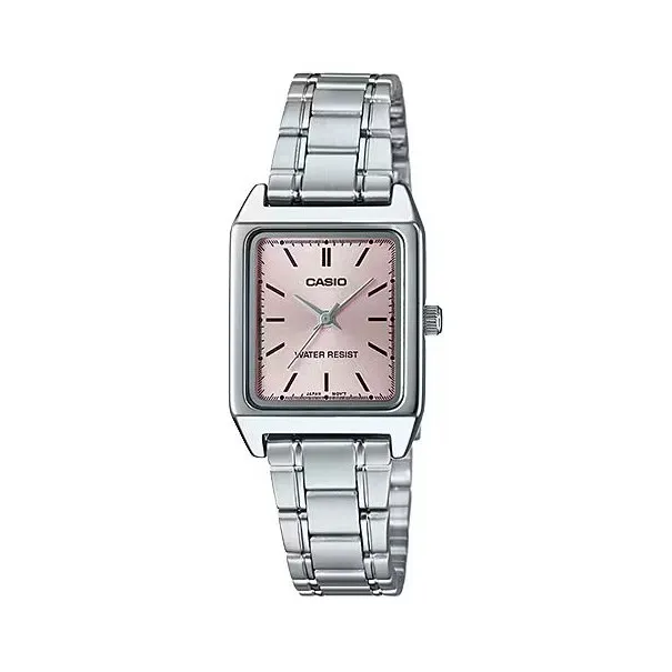CASIO - Montre Femme Casio LTP-V007D-4EUDF - Argent - Casio