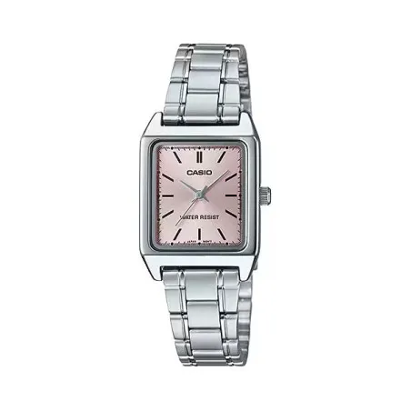 CASIO - Montre Femme Casio LTP-V007D-4EUDF - Argent - Casio