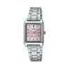 CASIO - Montre Femme Casio LTP-V007D-4EUDF - Argent - Casio