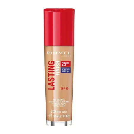 FOND DE TEINT RIMMEL  LASTING FINISH 30ML - Rimmel