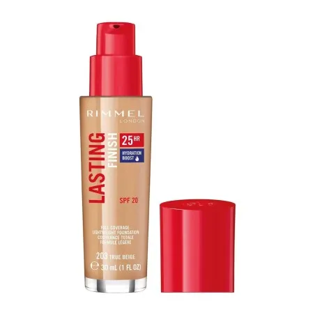 FOND DE TEINT RIMMEL  LASTING FINISH 30ML - Rimmel