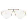 Lunettes de Soleil Femme CELINE CL40039 U - CELINE